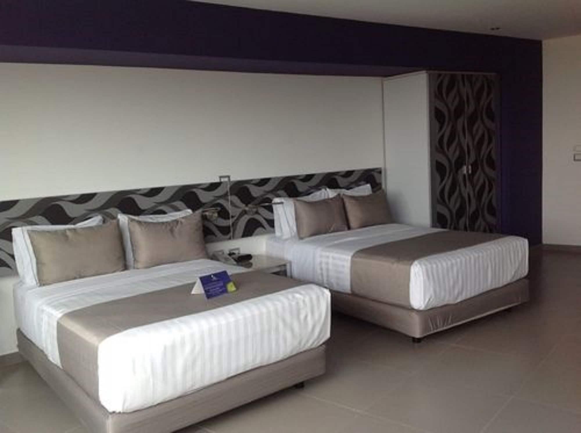 Hotel Punta Azul Veracruz Exteriör bild