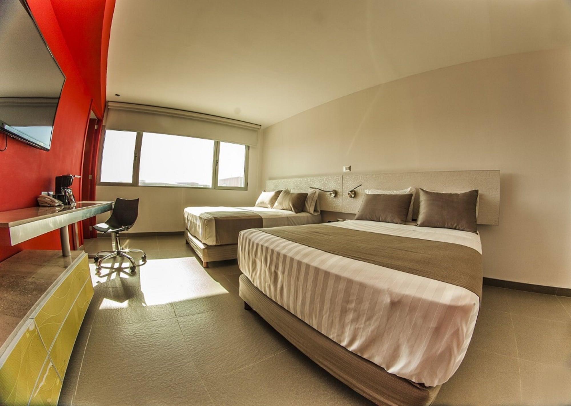 Hotel Punta Azul Veracruz Exteriör bild