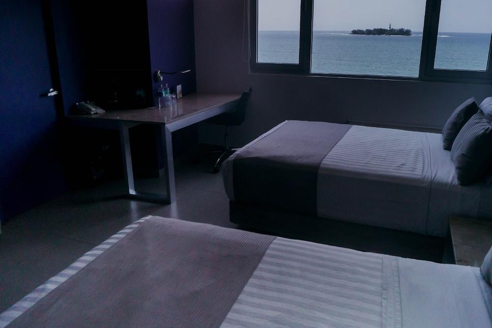 Hotel Punta Azul Veracruz Exteriör bild