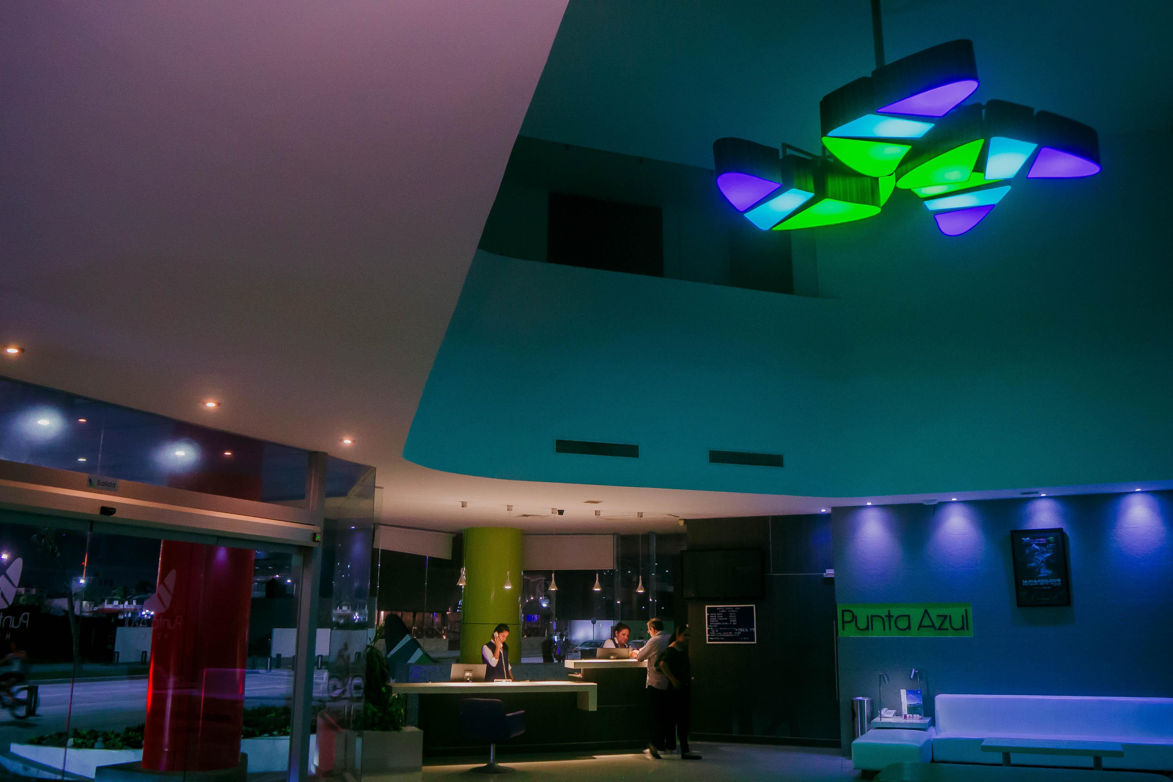Hotel Punta Azul Veracruz Exteriör bild