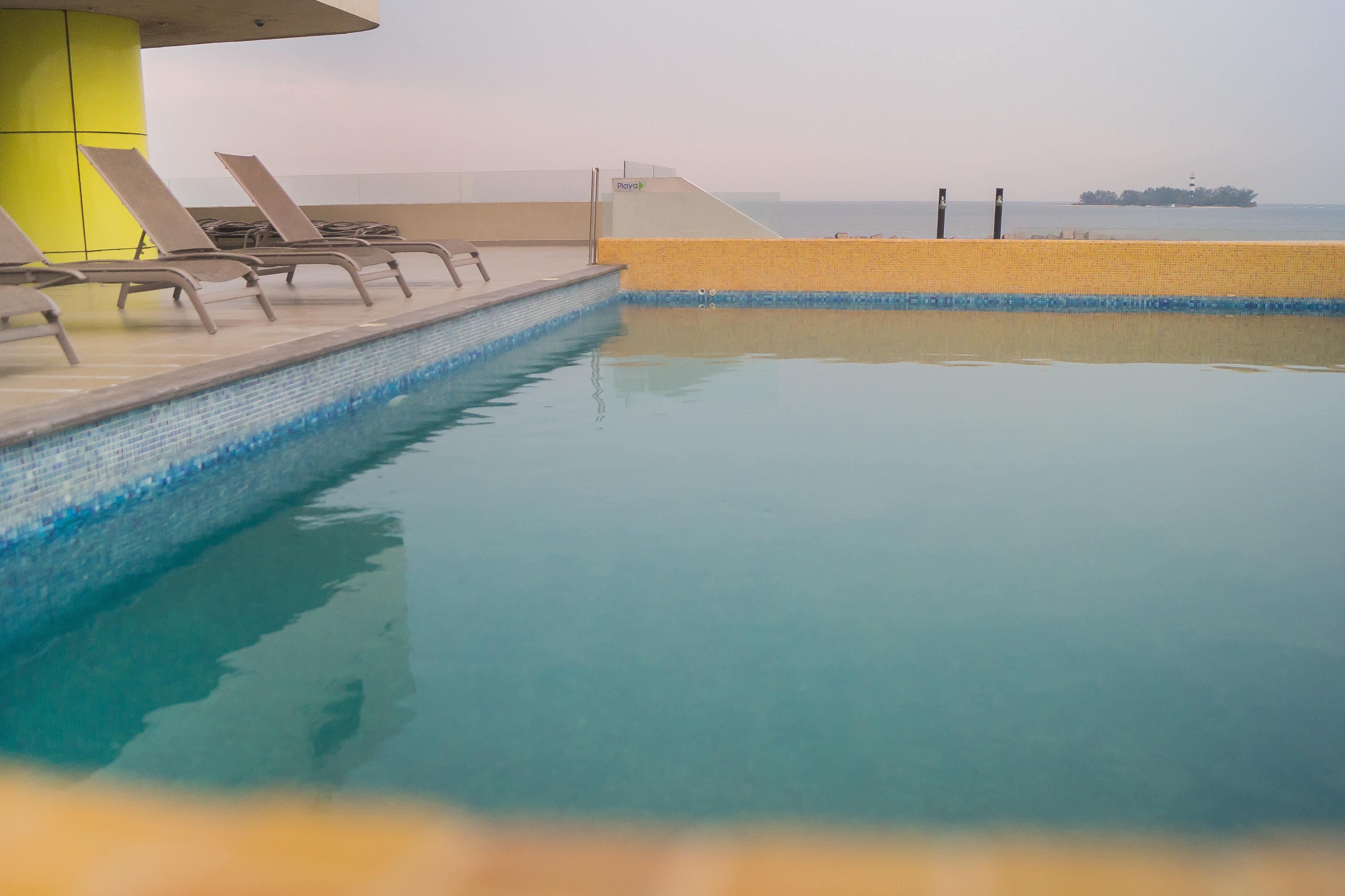 Hotel Punta Azul Veracruz Exteriör bild
