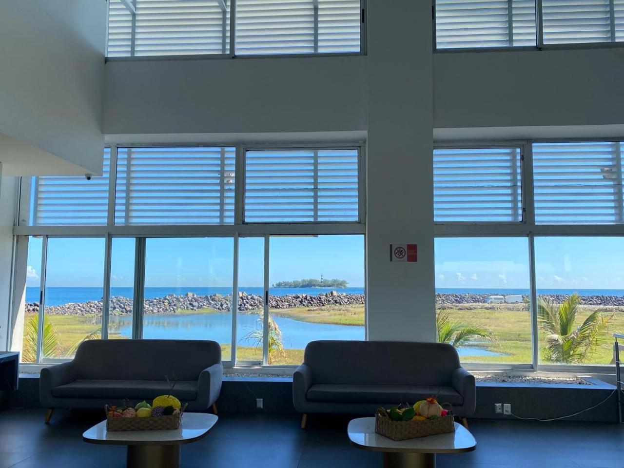 Hotel Punta Azul Veracruz Exteriör bild