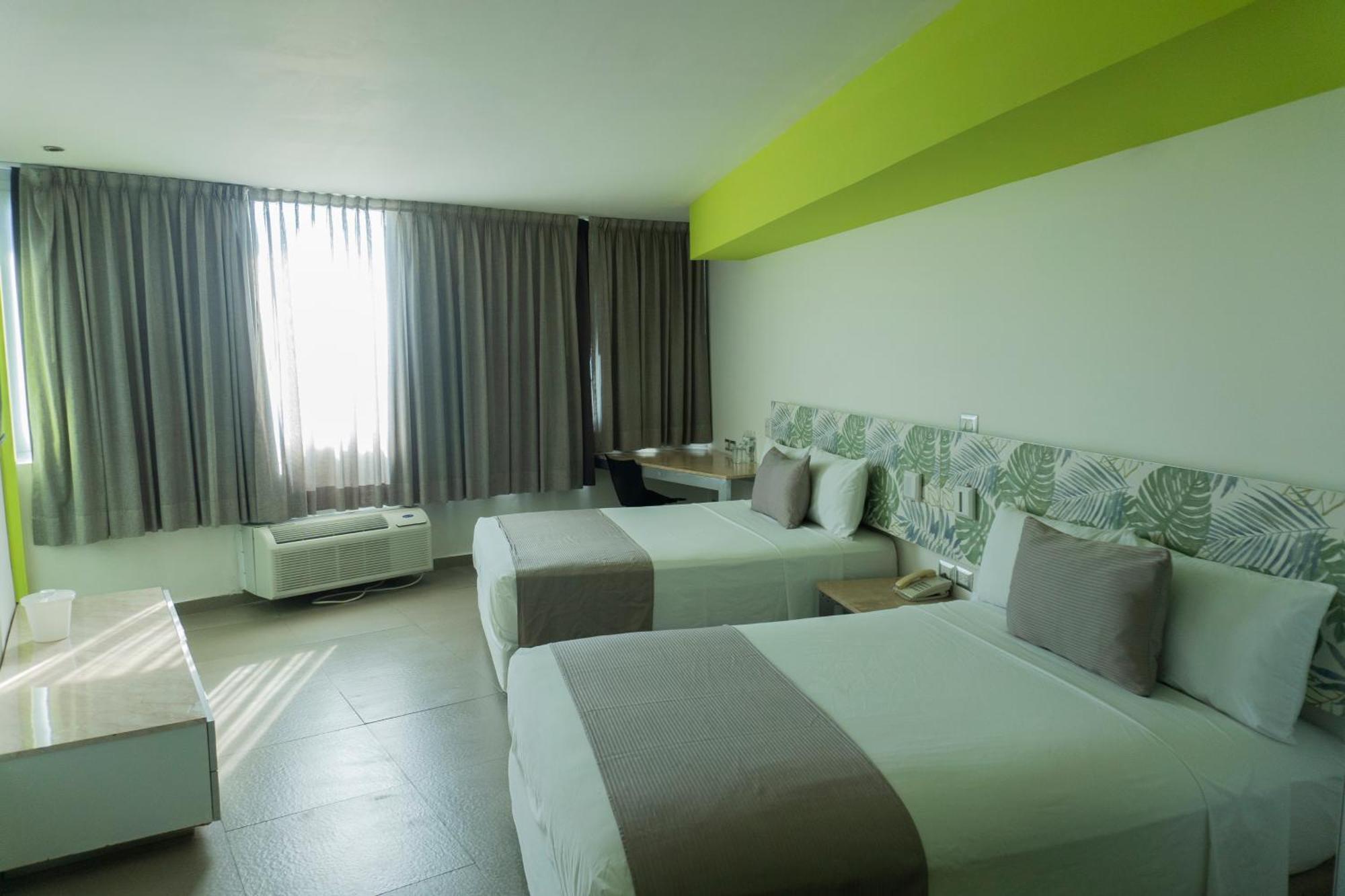 Hotel Punta Azul Veracruz Exteriör bild