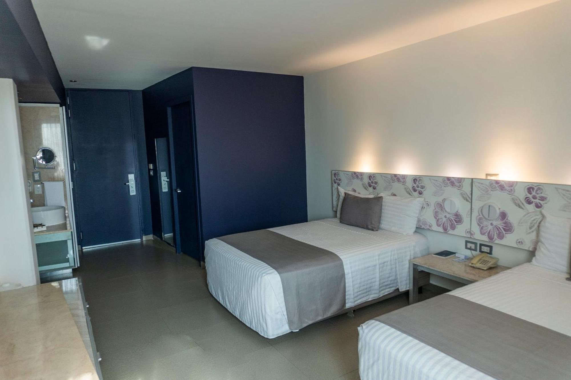 Hotel Punta Azul Veracruz Exteriör bild