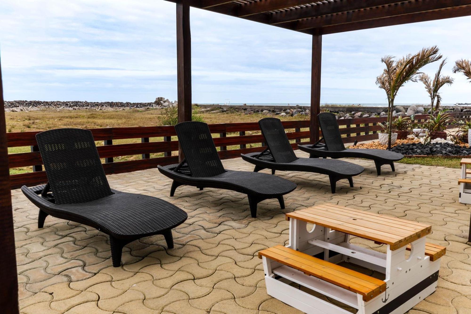 Hotel Punta Azul Veracruz Exteriör bild