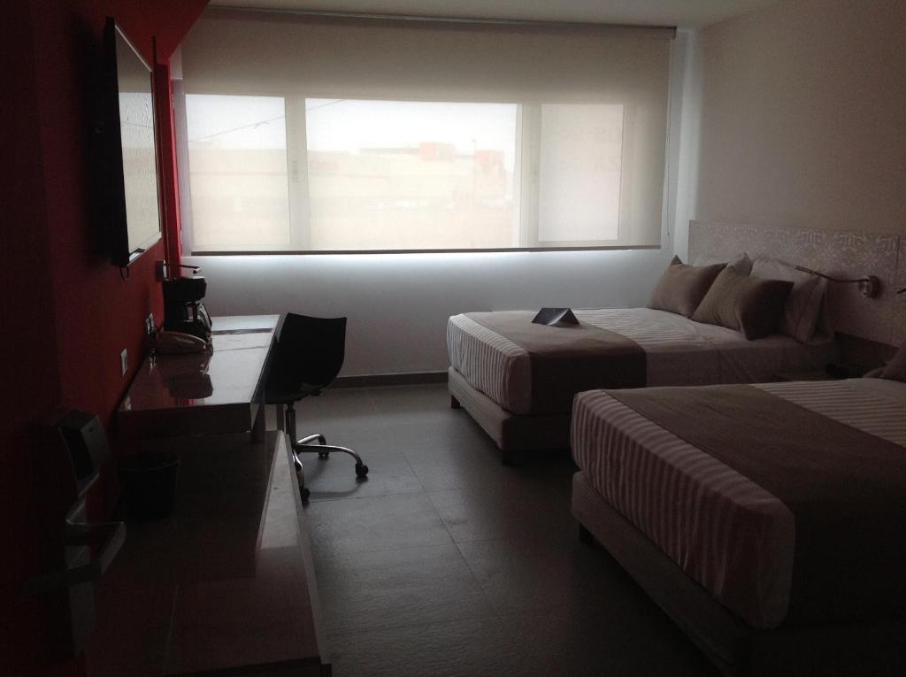 Hotel Punta Azul Veracruz Rum bild