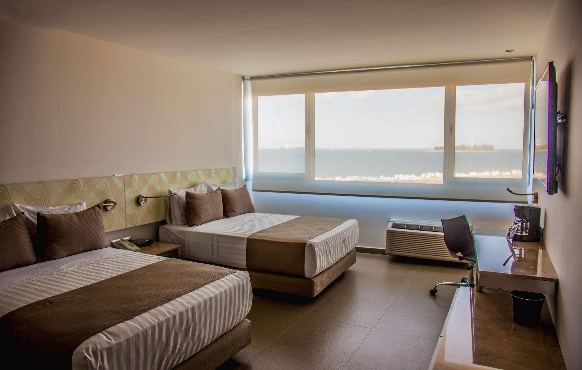Hotel Punta Azul Veracruz Exteriör bild